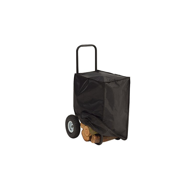 Log Cart for Firewood Moving