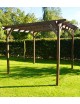 PERGOLA 3m x 3m