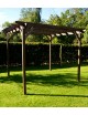 PERGOLA 3.6M X 3.6M
