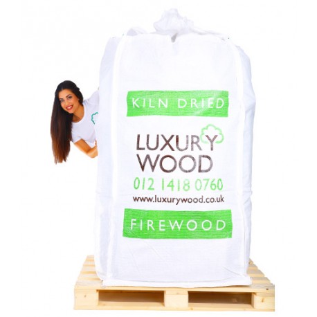 bulk bag kiln dried logs