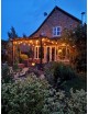 LEAN TO PERGOLA 3,6m x 3,6m