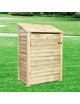 SINGLE BAY 6FT LOG STORE