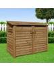 DOUBLE BAY 4FT LOG STORE