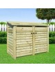 DOUBLE BAY 4FT LOG STORE