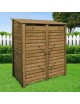 DOUBLE BAY 6FT LOG STORE