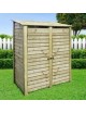 DOUBLE BAY 6FT LOG STORE