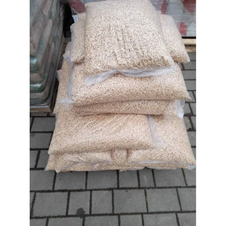 975kg Unbranded Wood Pellets