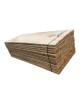 Green OAK SLEEPER 30 x 200 x 2400