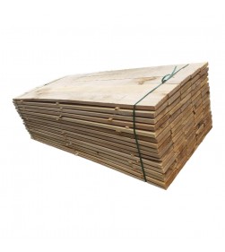 Green OAK SLEEPER 30 x 200 x 2400