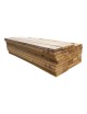 Untreated OAK SLEEPER 50 x 200 x 2400