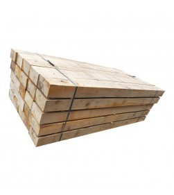 OAK SLEEPER 125 x 225 x 2400