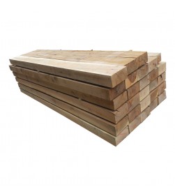 OAK SLEEPER 100 x 200 x 2400