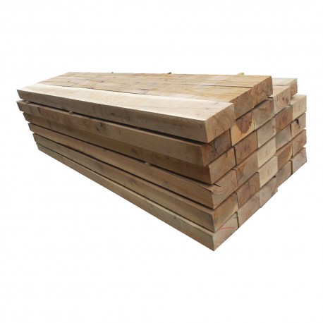 OAK SLEEPER 100 x 200 x 2400