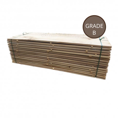 GRADE B BUNDLE 30 x 200 x 2400