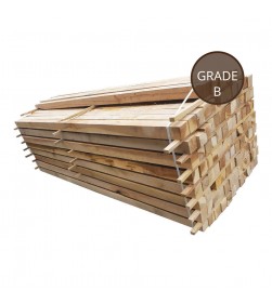 GRADE B BUNDLE 75 x 75 x 2400