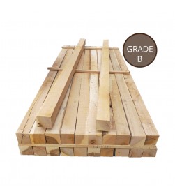 GRADE B BUNDLE 100 x 100 x 2400