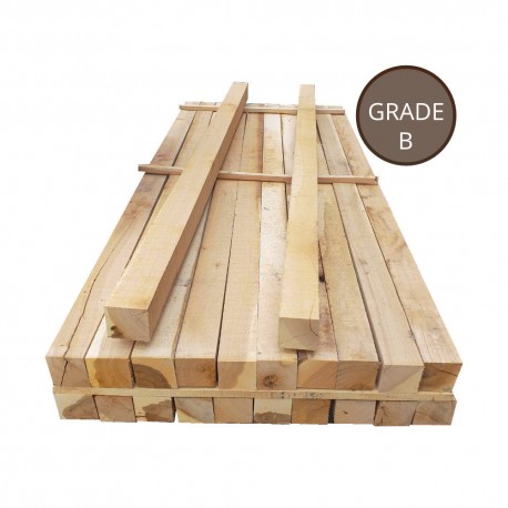 GRADE B BUNDLE 100 x 100 x 2400
