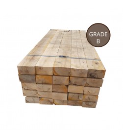 GRADE B BUNDLE 125 x 225 x 2400
