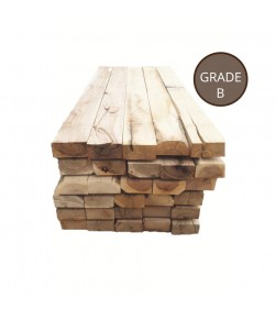 GRADE B BUNDLE 100 x 200 x 2400