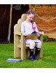 CHILDS STORY CHAIR