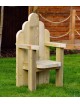CHILDS STORY CHAIR