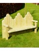 CHILDS TRIPLE STORY BENCH