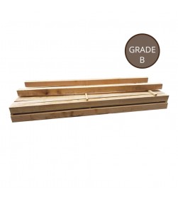 GRADE B BUNDLE 150 x 150 x 2400