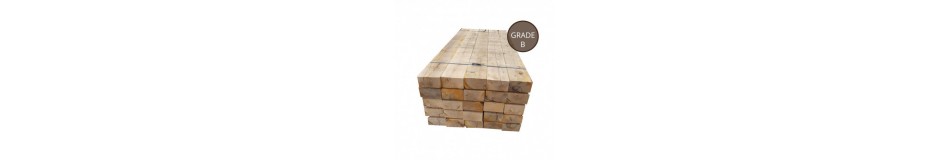 GRADE B OAK BUNDLES