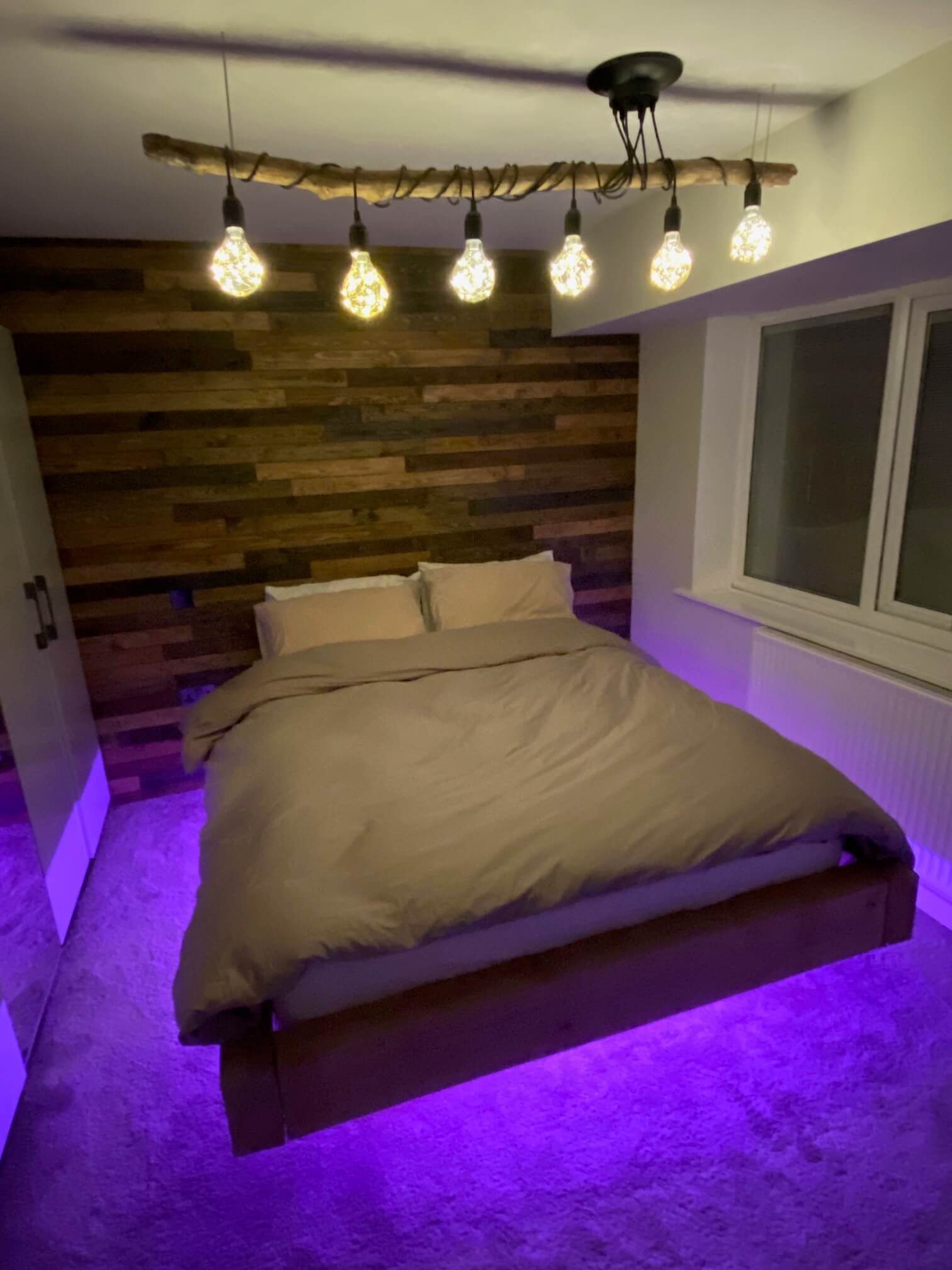 Luxury Wood Customers’ Garden Sleepers Projects