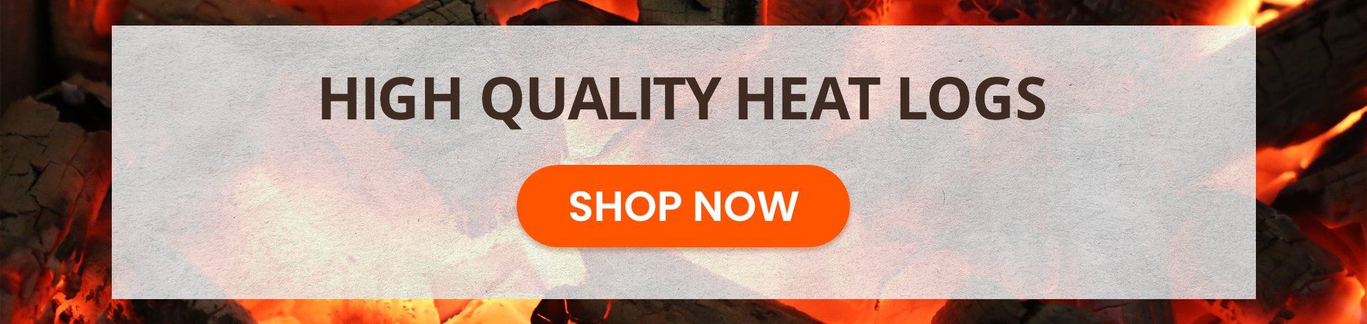 high quality heat logs