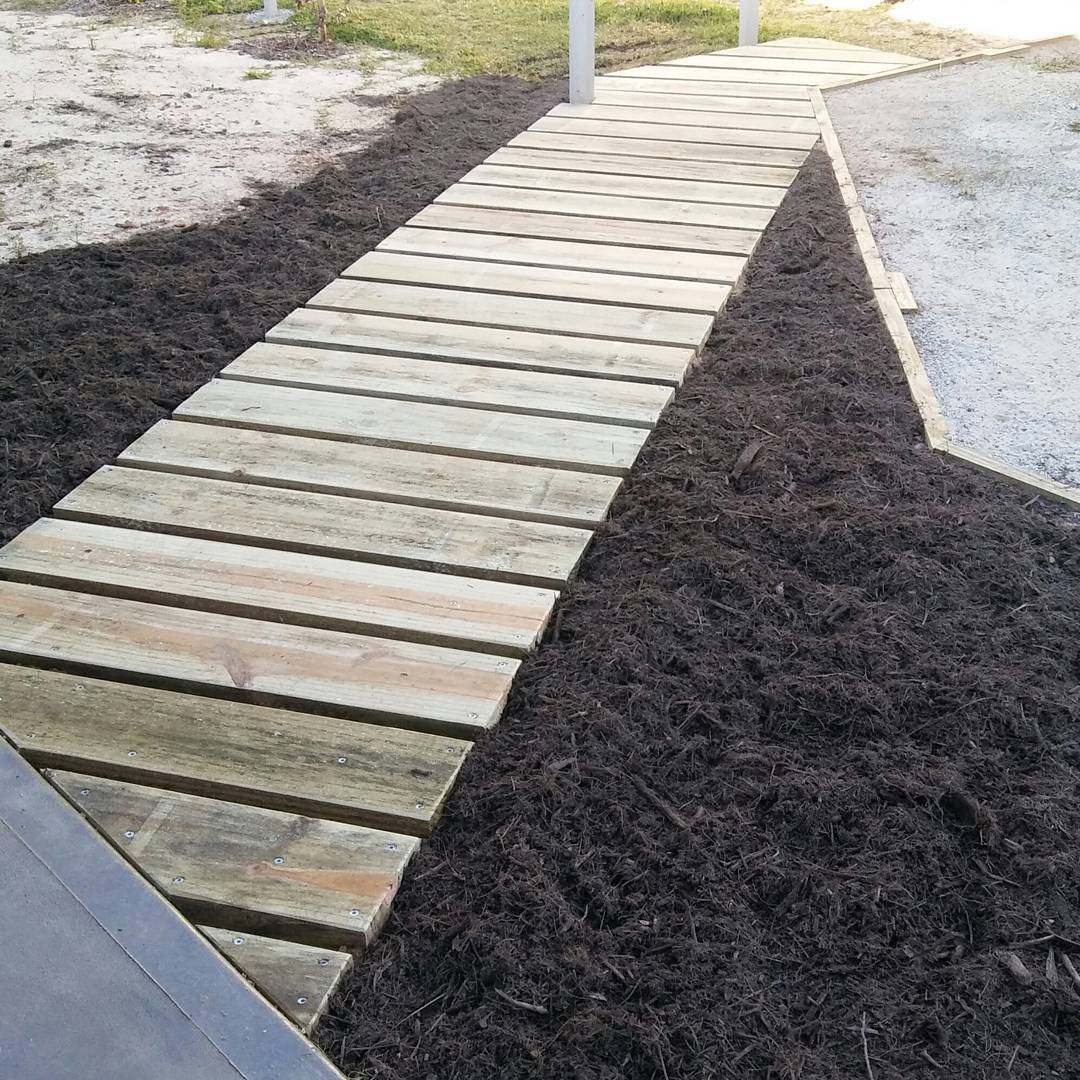 Top 7 Ideas For Using Railway Sleepers In The Garden