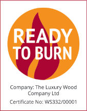 Ready to Burn Certificate - Kiln Dried Logs